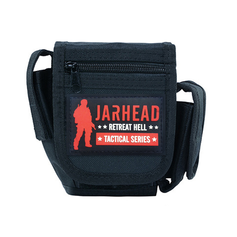 EDC Molle Tactical Pouch Outdo - Edc Carry Fanny Pack ulasan dan harga
