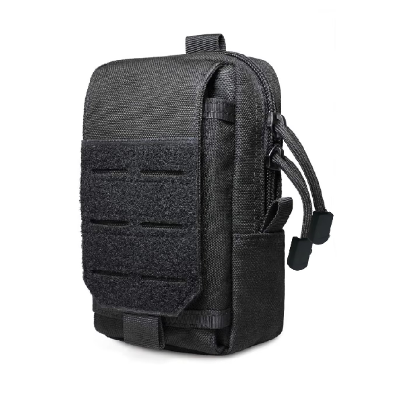 Tactical Molle Pouch Waist Bag - Edc Carry Fanny Pack ulasan dan harga
